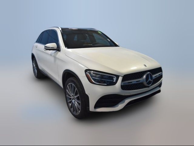 2021 Mercedes-Benz GLC 300