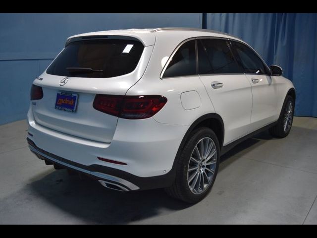 2021 Mercedes-Benz GLC 300