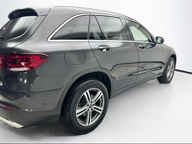 2021 Mercedes-Benz GLC 300