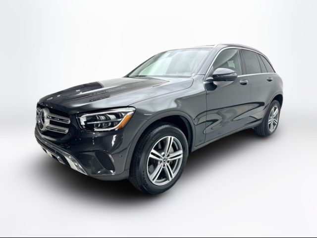 2021 Mercedes-Benz GLC 300