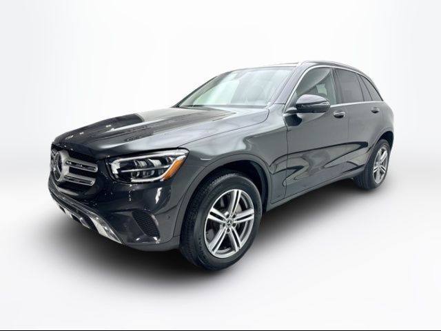 2021 Mercedes-Benz GLC 300