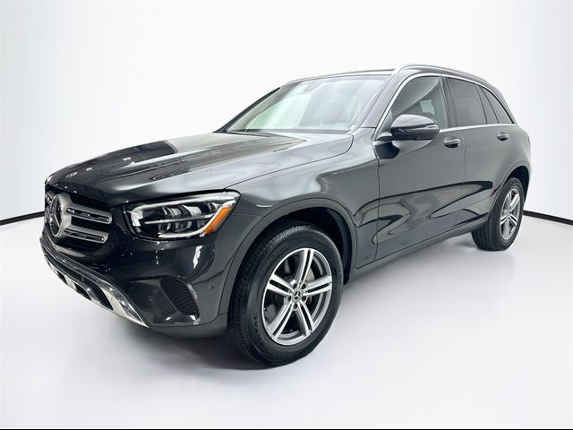 2021 Mercedes-Benz GLC 300