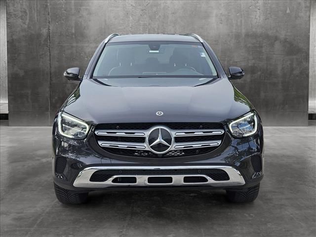 2021 Mercedes-Benz GLC 300