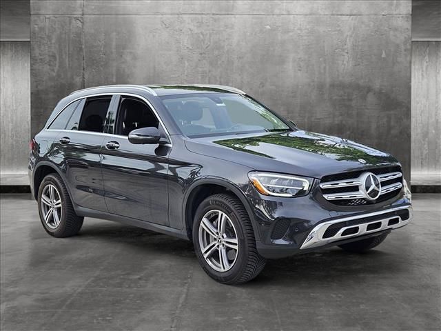 2021 Mercedes-Benz GLC 300