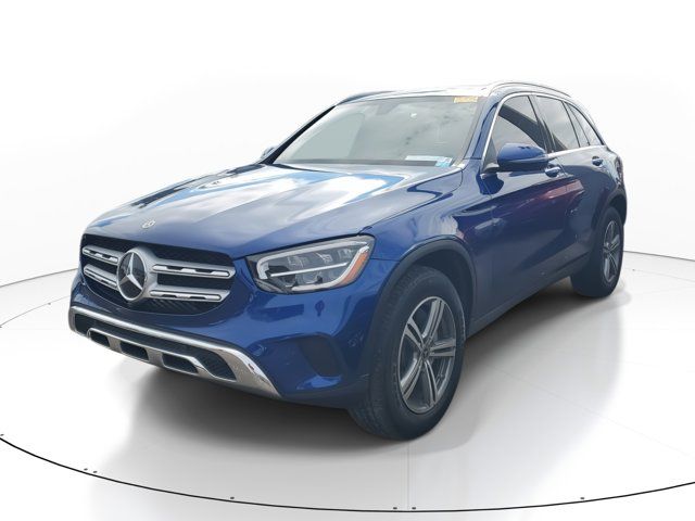 2021 Mercedes-Benz GLC 300