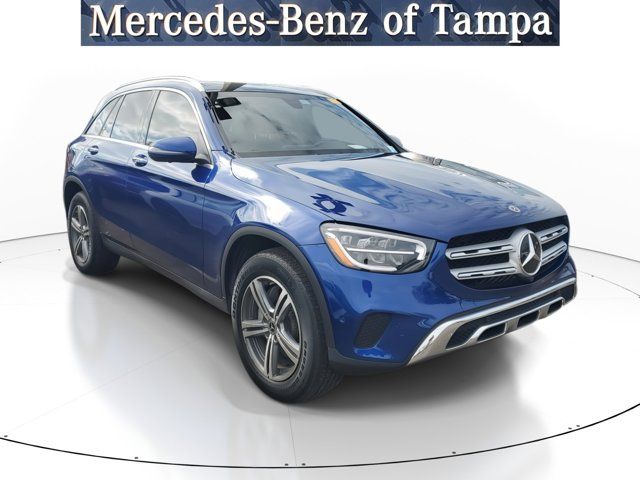 2021 Mercedes-Benz GLC 300