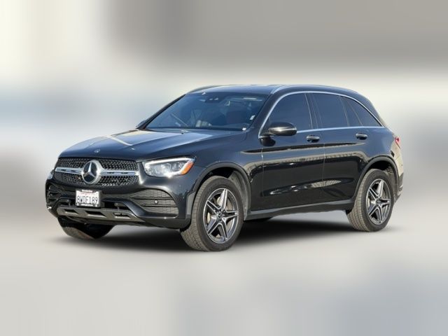 2021 Mercedes-Benz GLC 300