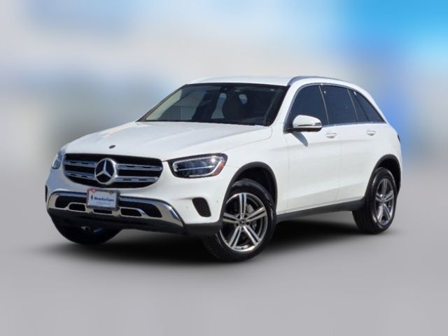 2021 Mercedes-Benz GLC 300