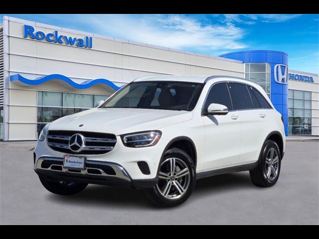 2021 Mercedes-Benz GLC 300