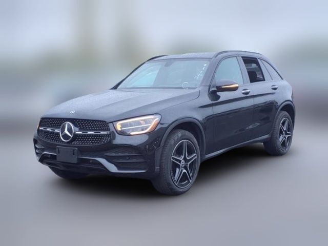 2021 Mercedes-Benz GLC 300