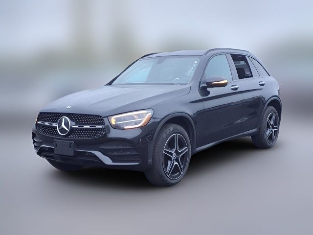 2021 Mercedes-Benz GLC 300