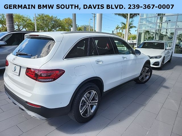 2021 Mercedes-Benz GLC 300