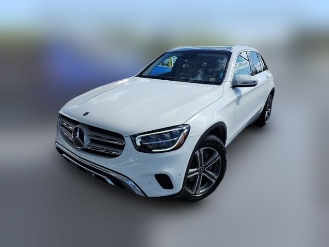 2021 Mercedes-Benz GLC 300