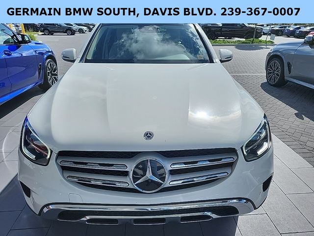 2021 Mercedes-Benz GLC 300