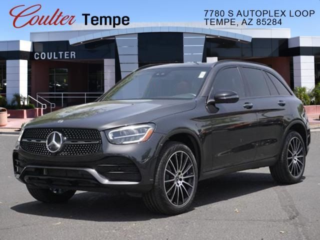 2021 Mercedes-Benz GLC 300