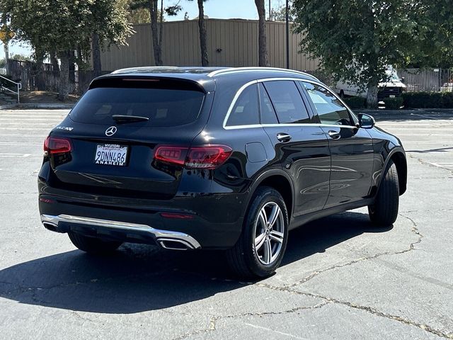 2021 Mercedes-Benz GLC 300