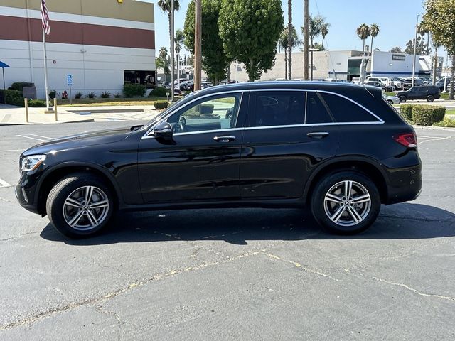 2021 Mercedes-Benz GLC 300