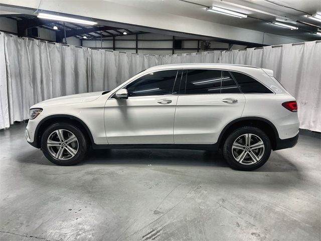 2021 Mercedes-Benz GLC 300