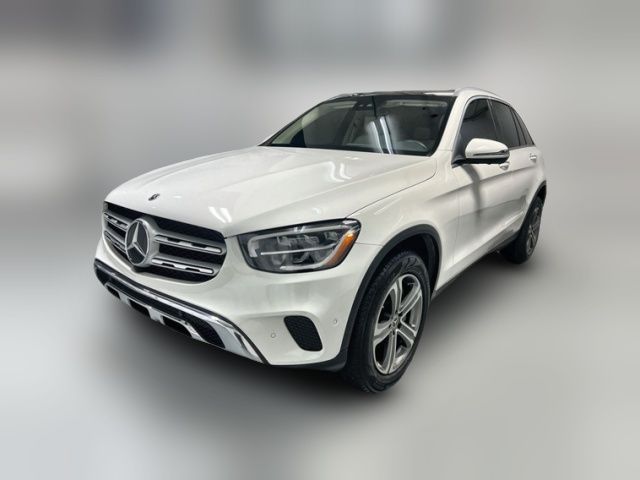 2021 Mercedes-Benz GLC 300