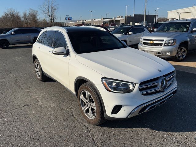 2021 Mercedes-Benz GLC 300