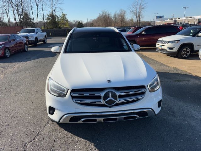 2021 Mercedes-Benz GLC 300