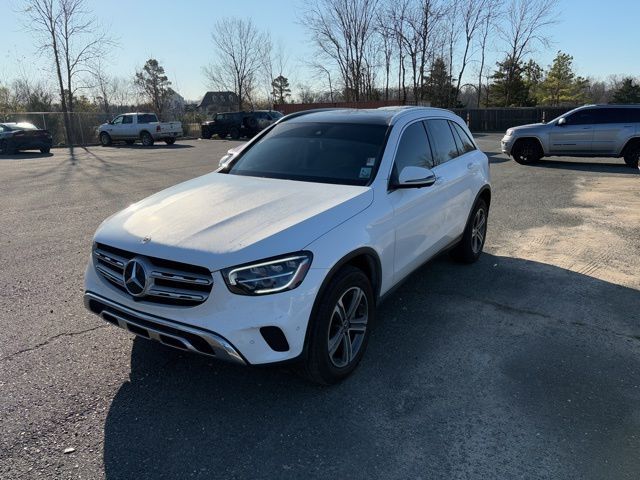 2021 Mercedes-Benz GLC 300