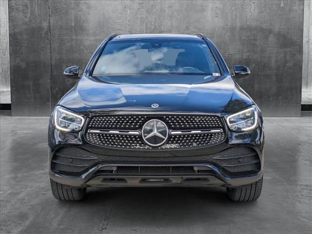 2021 Mercedes-Benz GLC 300