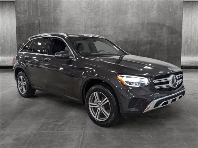 2021 Mercedes-Benz GLC 300