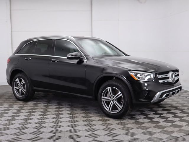 2021 Mercedes-Benz GLC 300