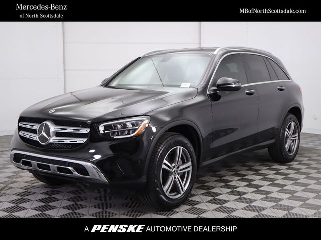 2021 Mercedes-Benz GLC 300