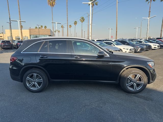 2021 Mercedes-Benz GLC 300