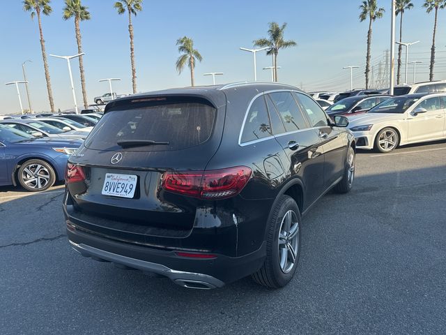 2021 Mercedes-Benz GLC 300