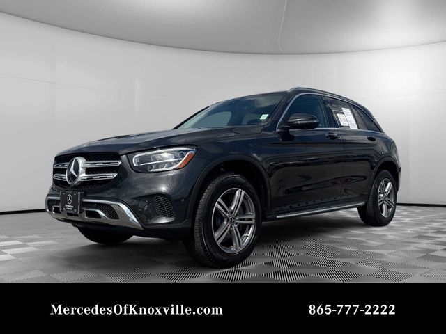 2021 Mercedes-Benz GLC 300