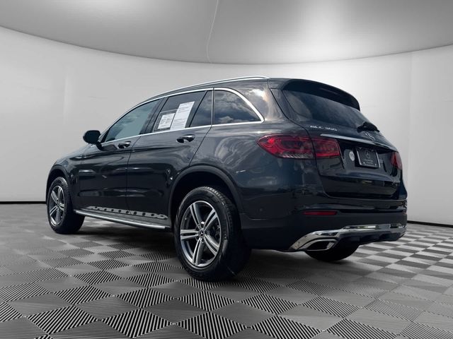 2021 Mercedes-Benz GLC 300