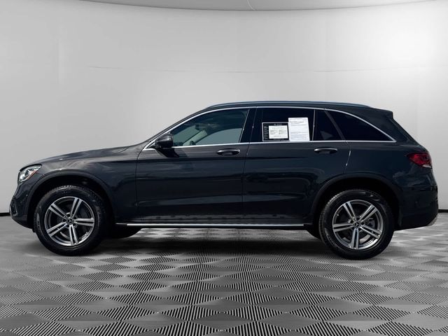 2021 Mercedes-Benz GLC 300