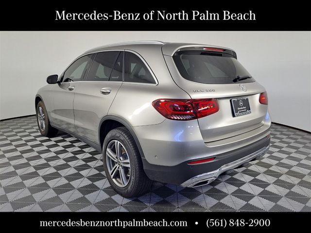 2021 Mercedes-Benz GLC 300