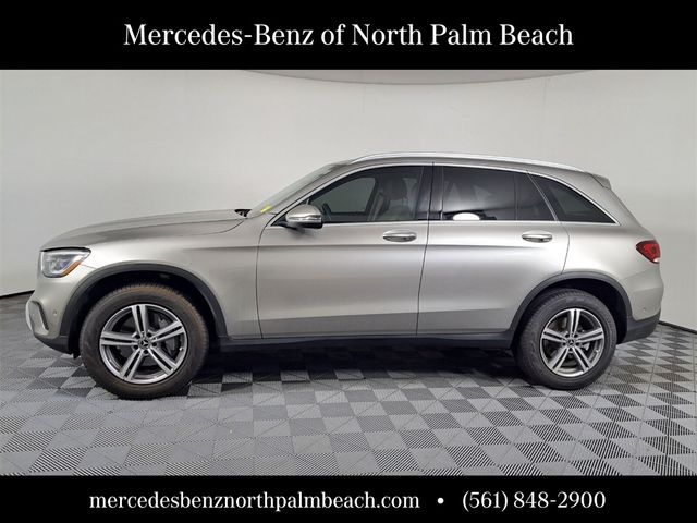 2021 Mercedes-Benz GLC 300