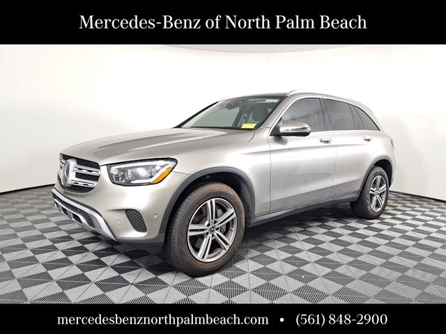 2021 Mercedes-Benz GLC 300