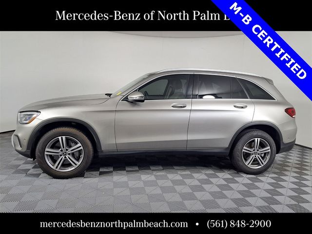 2021 Mercedes-Benz GLC 300