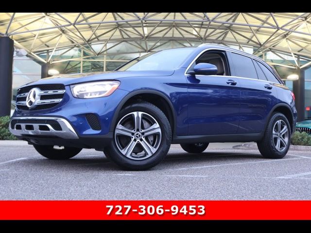 2021 Mercedes-Benz GLC 300