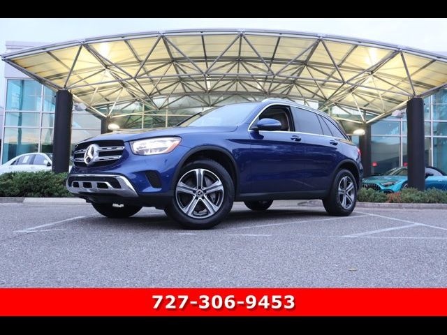 2021 Mercedes-Benz GLC 300