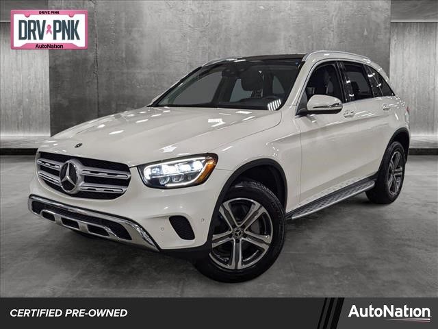 2021 Mercedes-Benz GLC 300