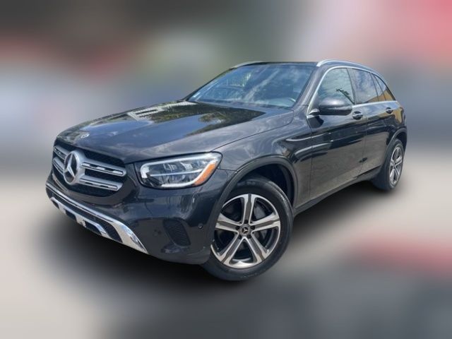 2021 Mercedes-Benz GLC 300