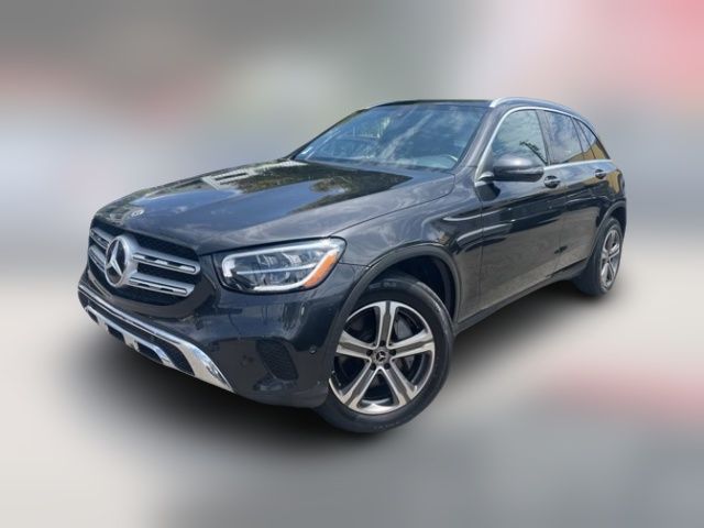 2021 Mercedes-Benz GLC 300