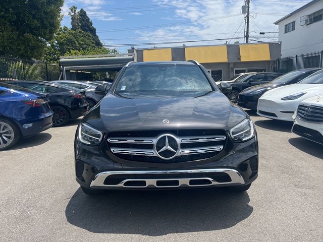 2021 Mercedes-Benz GLC 300