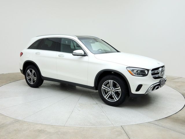 2021 Mercedes-Benz GLC 300