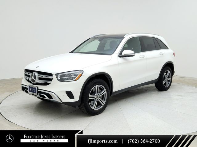 2021 Mercedes-Benz GLC 300