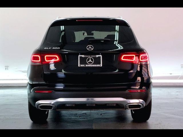 2021 Mercedes-Benz GLC 300