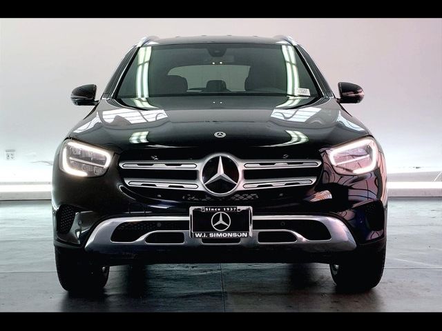 2021 Mercedes-Benz GLC 300