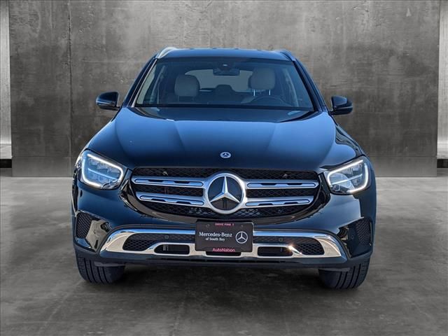 2021 Mercedes-Benz GLC 300